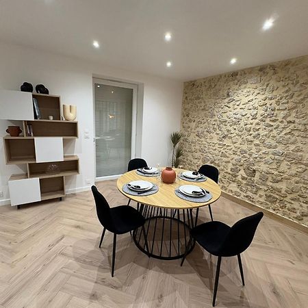 Chez Sof&Je Apartment บรี-กงต์-โรแบร์ ภายนอก รูปภาพ